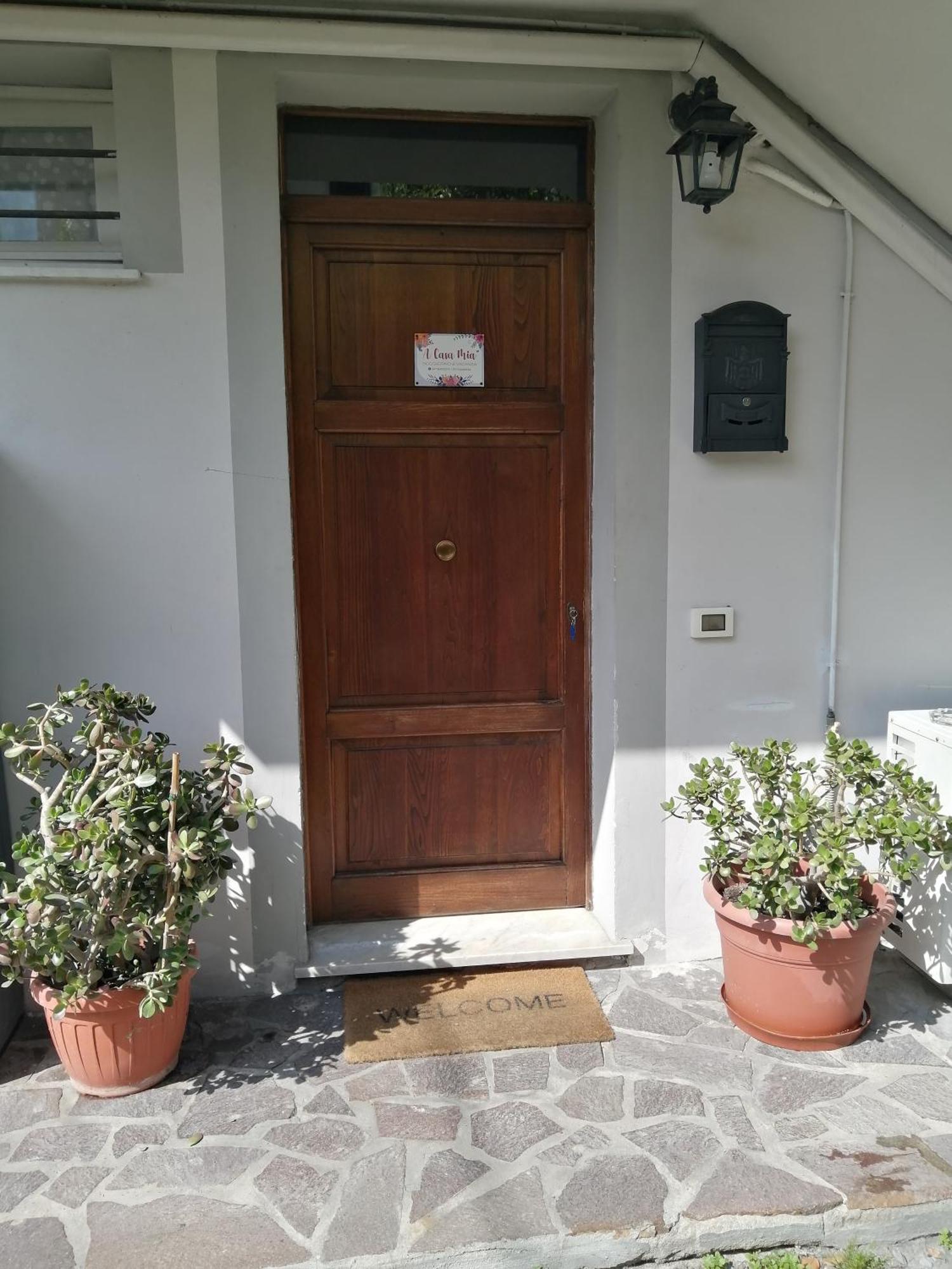 ピサA Casa Miaアパートメント エクステリア 写真